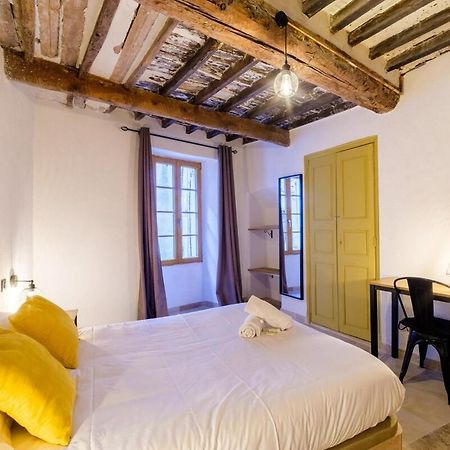 Charmant Appartement - Saint Paul De Vence Village Exteriör bild