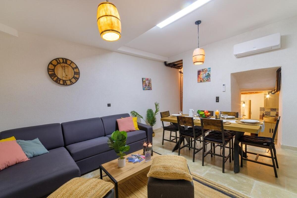 Charmant Appartement - Saint Paul De Vence Village Exteriör bild