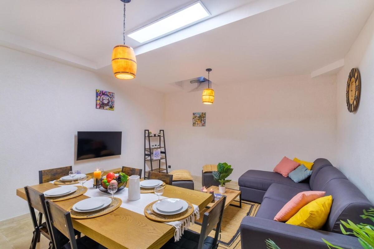 Charmant Appartement - Saint Paul De Vence Village Exteriör bild