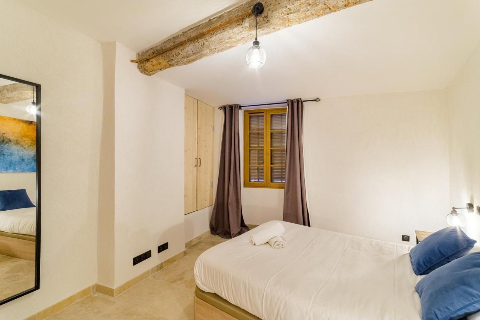 Charmant Appartement - Saint Paul De Vence Village Exteriör bild