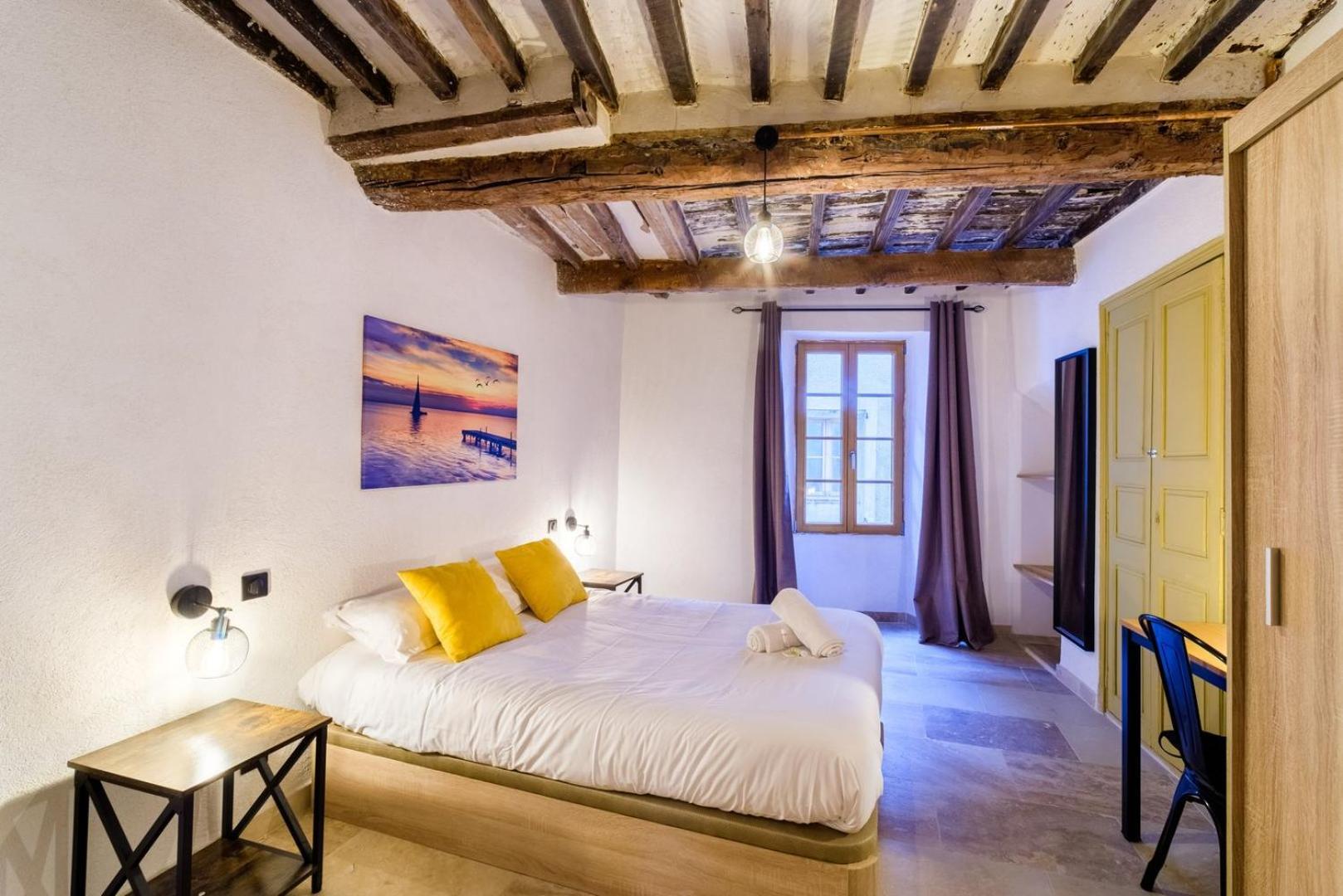 Charmant Appartement - Saint Paul De Vence Village Exteriör bild