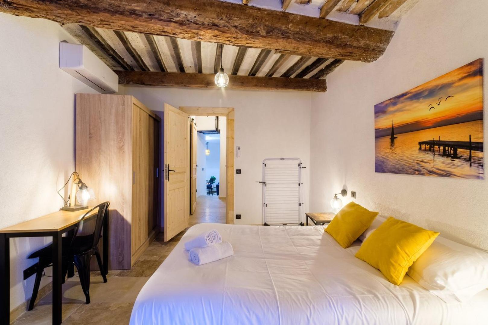 Charmant Appartement - Saint Paul De Vence Village Exteriör bild