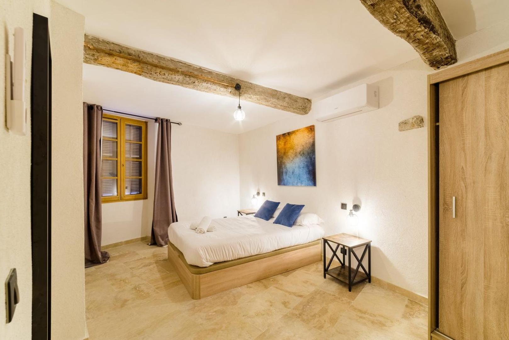 Charmant Appartement - Saint Paul De Vence Village Exteriör bild